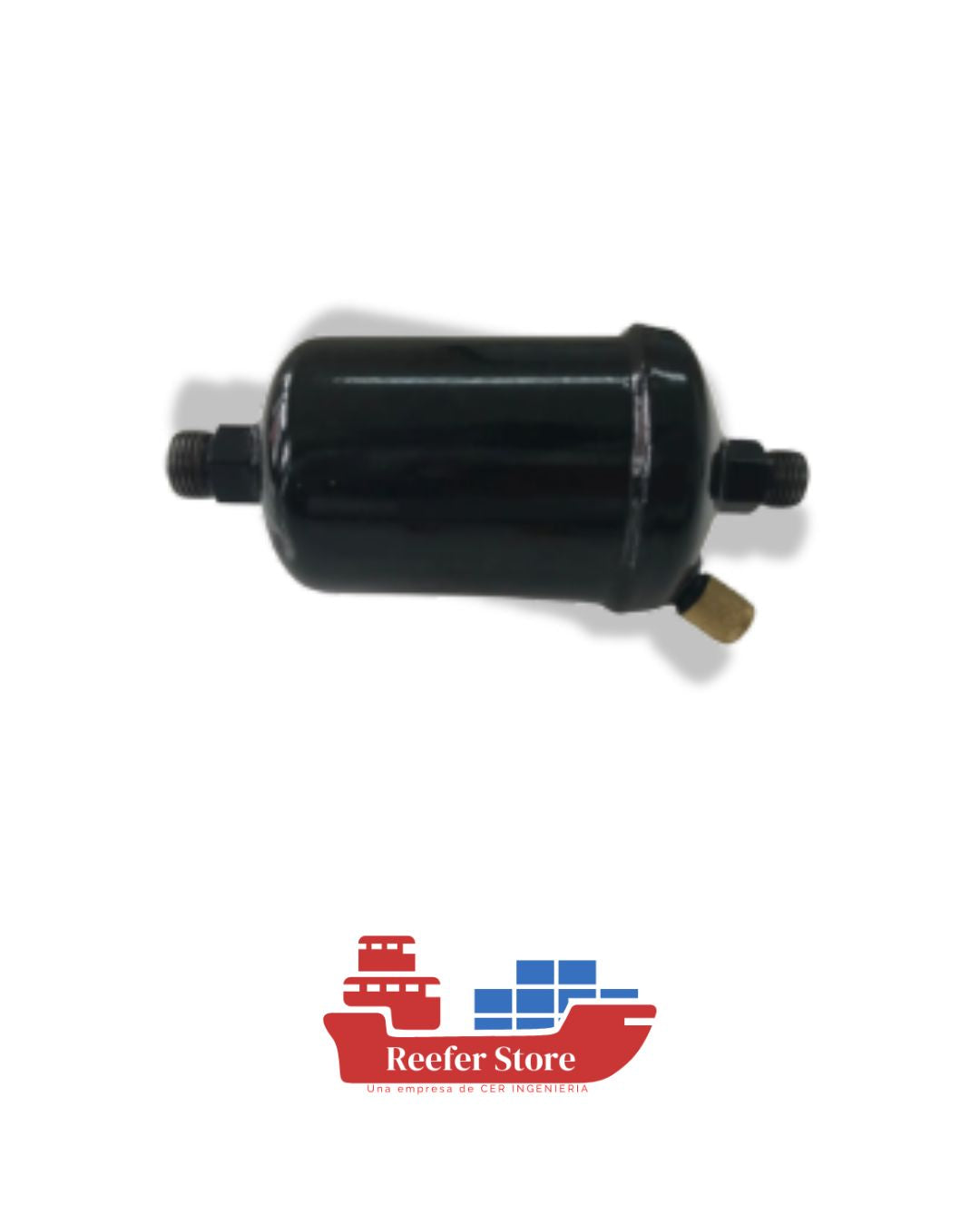 FILTER OIL COMPRESSOR THERMO KING FILTRO DE ACEITE PARA COMPRESOR THERMO KING 667800