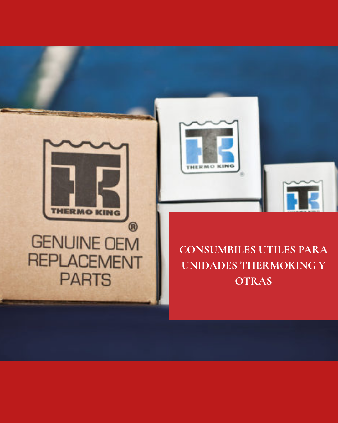 Colección Blog Consumibles