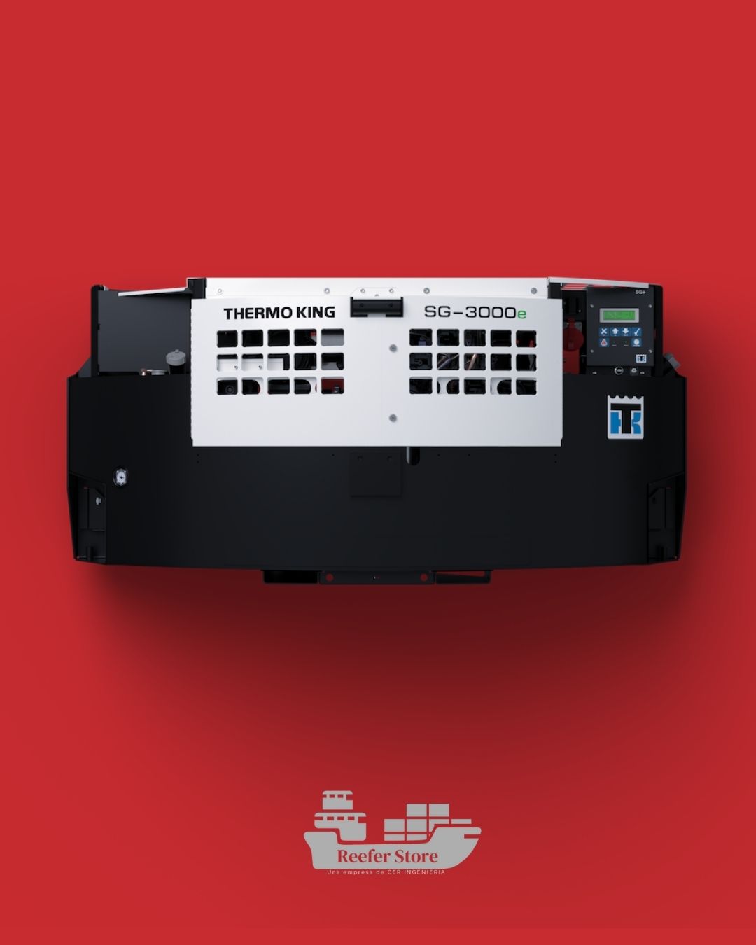 Repuestos Sistema Ventilación Thermo King