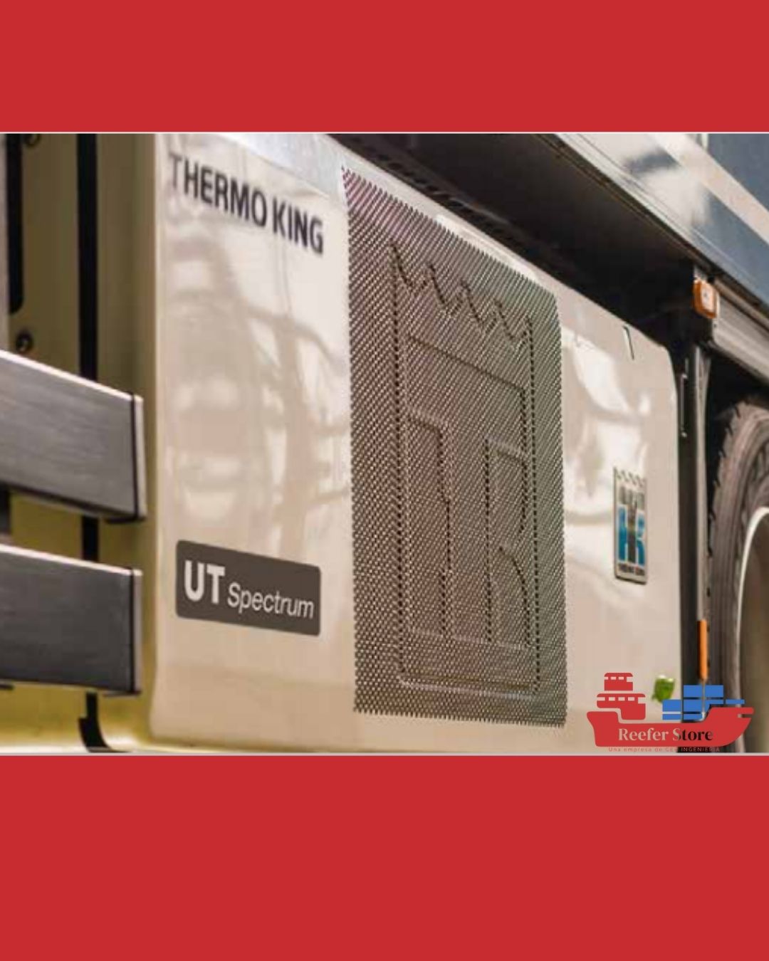 Repuestos sistema refrigeración