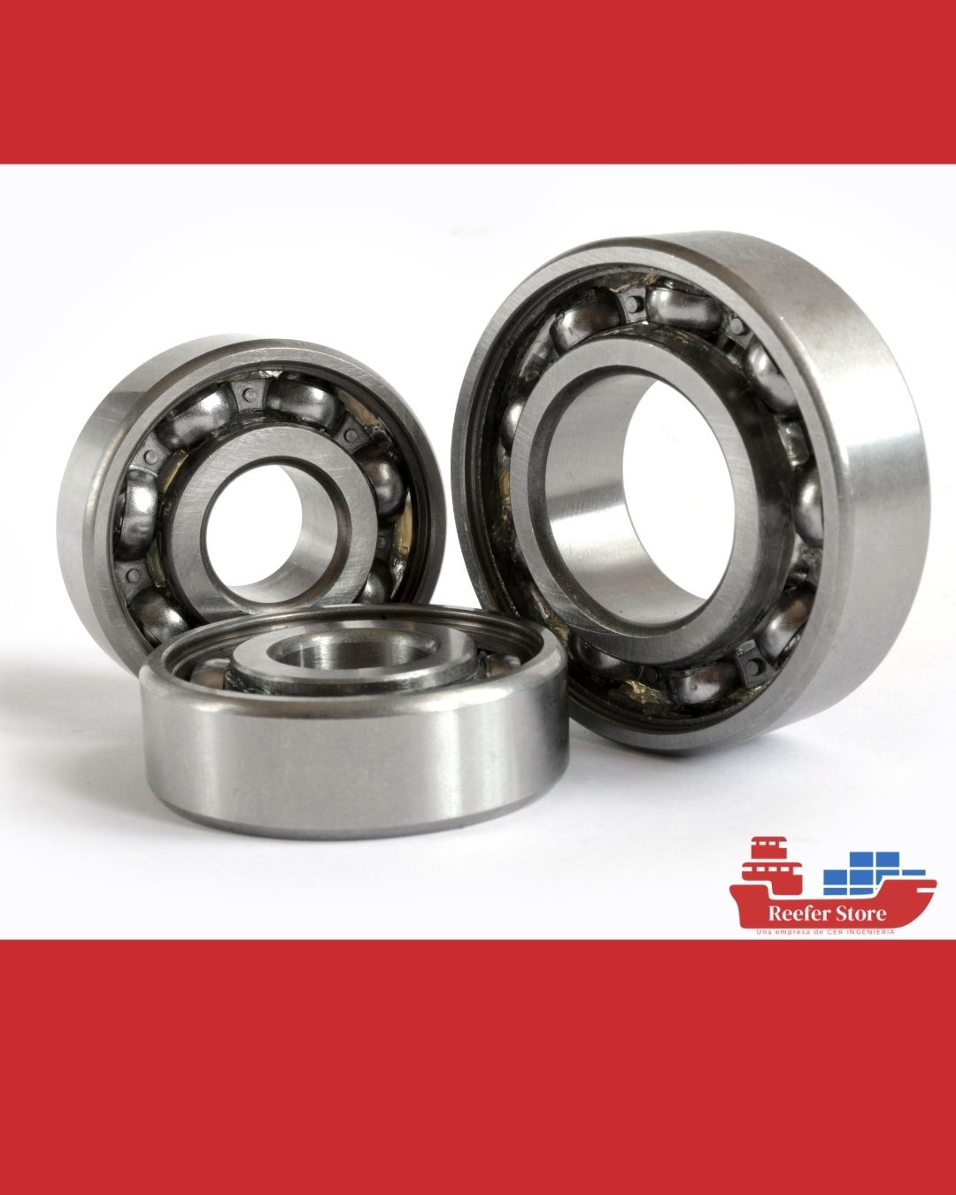 Repuestos Rodamientos