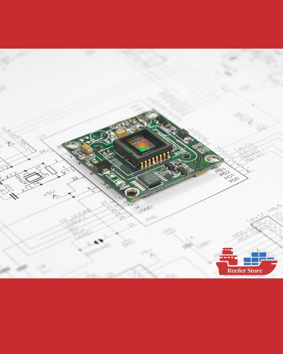 Repuestos para sensores