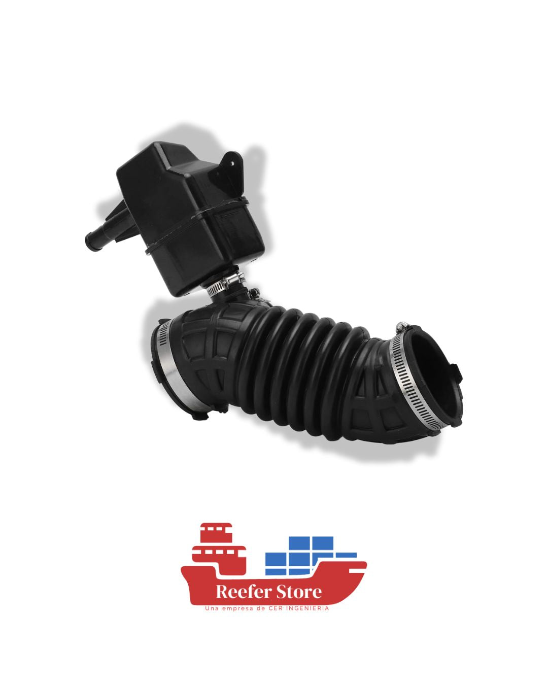 HOSE AIR NTAKE EPDM MANGUERA DE AIRE DE TOMA EPDM 119324