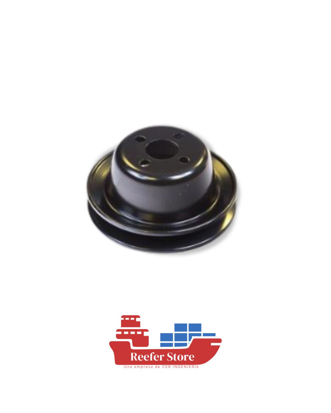 PULLEY SPLIT SHEAVE THERMO KING POLEA DIVIDIDA THERMO KING 771426