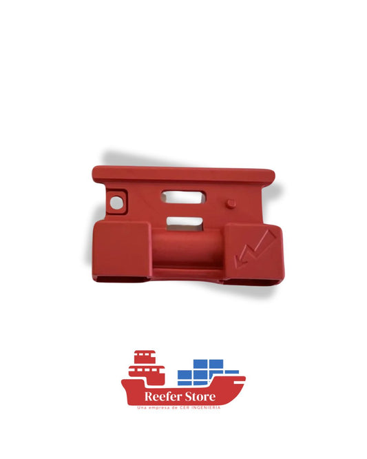 FUSE & HOLDER RED MP3000 FUSIBLE Y PORTAFUSIBLES ROJO MP3000 419318
