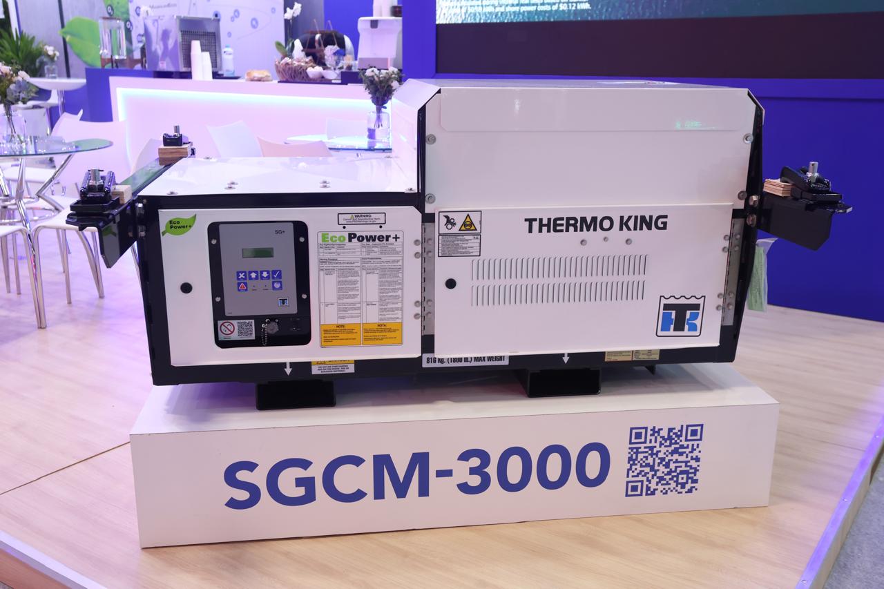 GENSET SG 3000